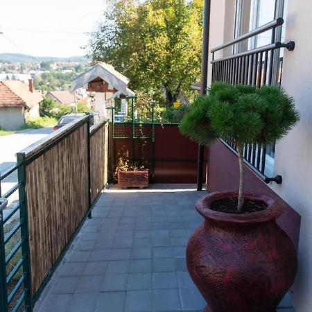 Jedro - Sa Garaznim Parkingom Apartment