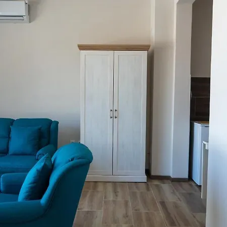 Jedro - Sa Garaznim Parkingom Apartment *