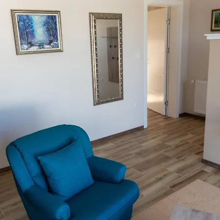 Jedro - Sa Garaznim Parkingom Apartment *