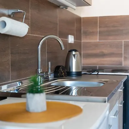 Jedro - Sa Garaznim Parkingom * Vrnjačka Banja