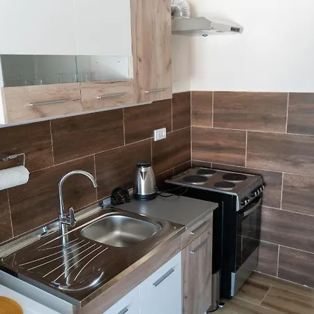 Jedro - Sa Garaznim Parkingom Apartamento Vrnjačka Banja