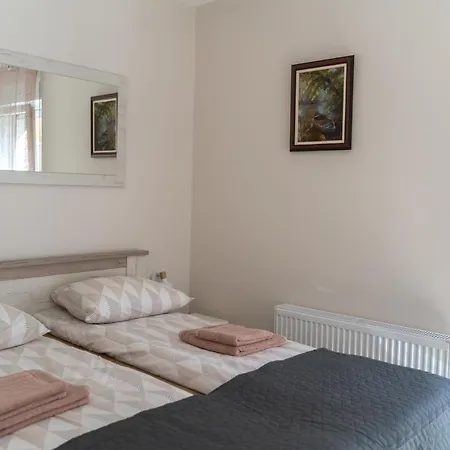 Apartment Jedro - Sa Garaznim Parkingom Vrnjacka Banja