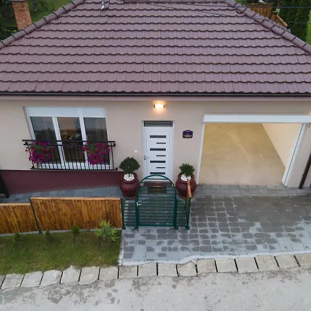 Apartamento Jedro - Sa Garaznim Parkingom Vrnjačka Banja