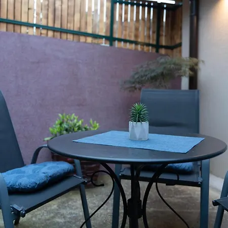 Apartment Jedro - Sa Garaznim Parkingom Vrnjacka Banja