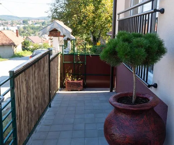 Jedro - Sa Garaznim Parkingom Apartment