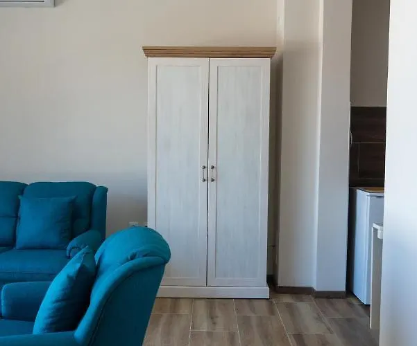 Jedro - Sa Garaznim Parkingom Apartment *