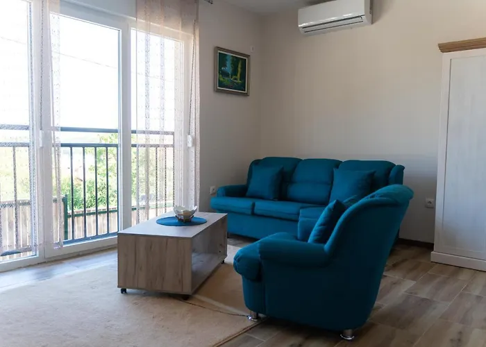 Apartment Jedro - Sa Garaznim Parkingom Vrnjačka Banja
