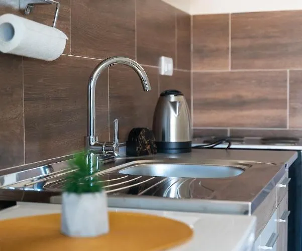 Jedro - Sa Garaznim Parkingom * Vrnjačka Banja