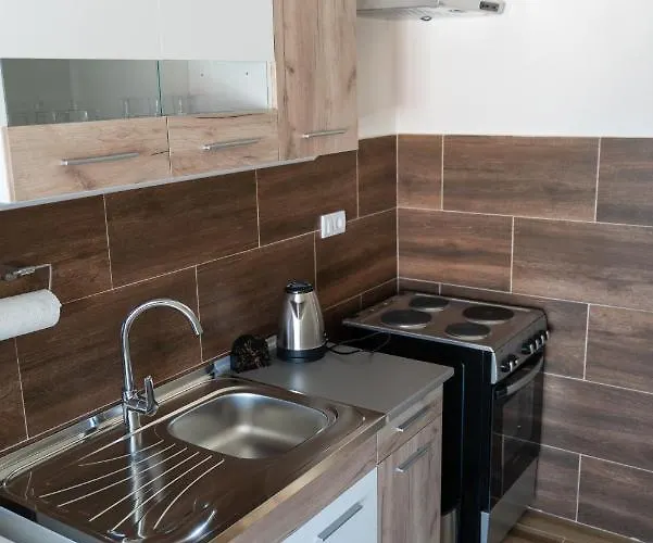 Jedro - Sa Garaznim Parkingom Apartment Vrnjačka Banja