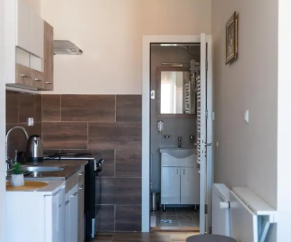 Jedro - Sa Garaznim Parkingom * Vrnjačka Banja