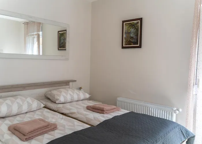 Apartment Jedro - Sa Garaznim Parkingom Vrnjačka Banja