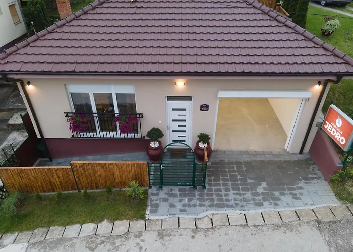 Apartment Jedro - Sa Garaznim Parkingom Vrnjačka Banja