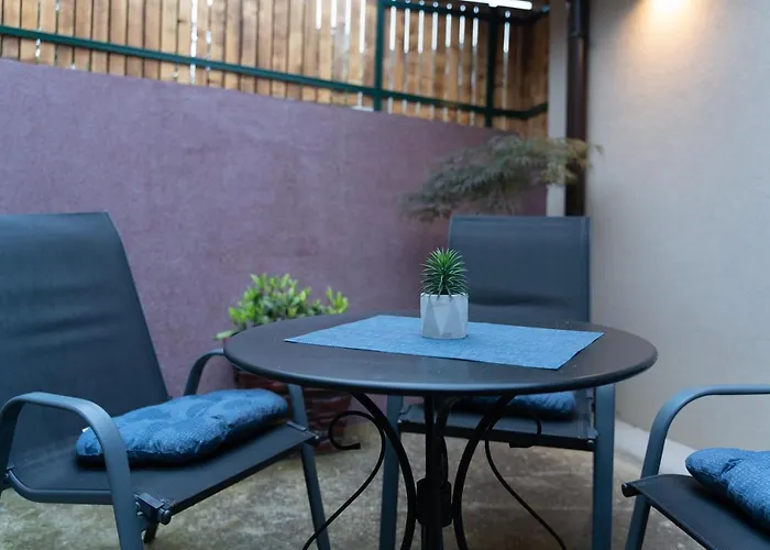 Apartment Jedro - Sa Garaznim Parkingom Vrnjačka Banja