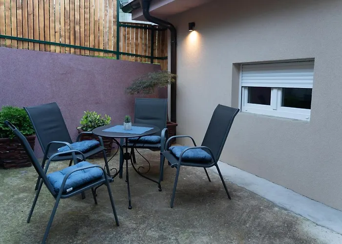 Apartment Jedro - Sa Garaznim Parkingom