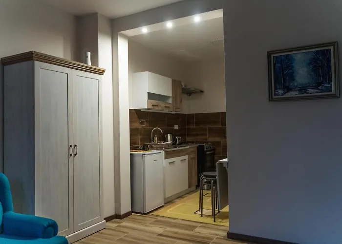 Jedro - Sa Garaznim Parkingom Vrnjačka Banja